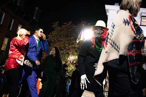 Tarrytown, NY - Oct 2025